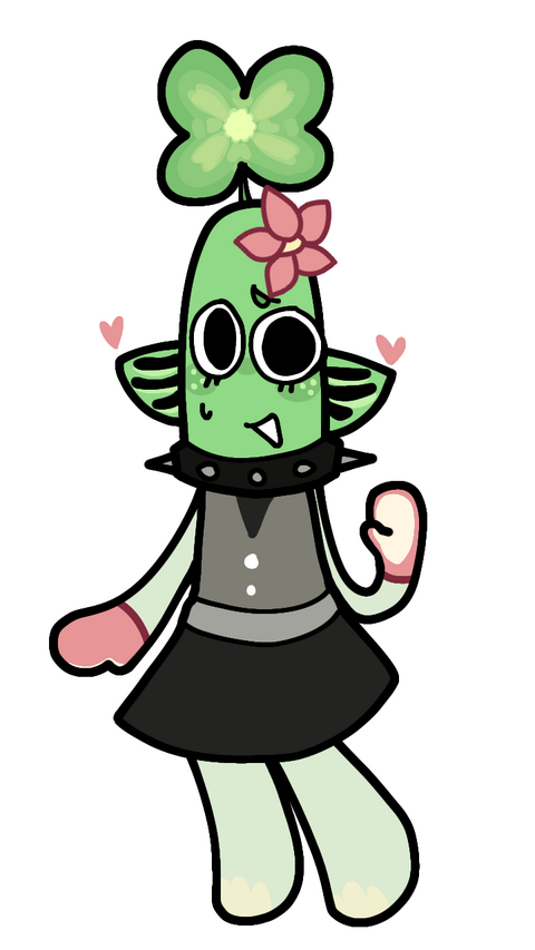 Cadie's official Sprite