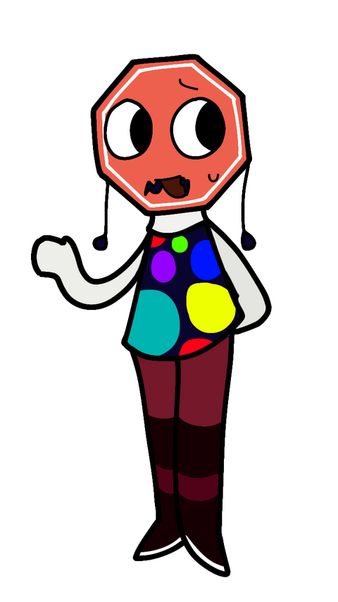 Stoppo's official Sprite