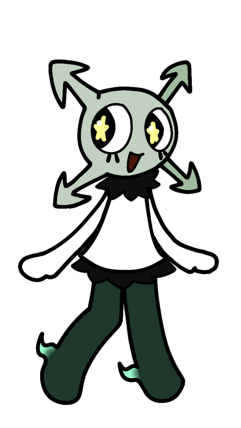 Gozelle's OLD Sprite